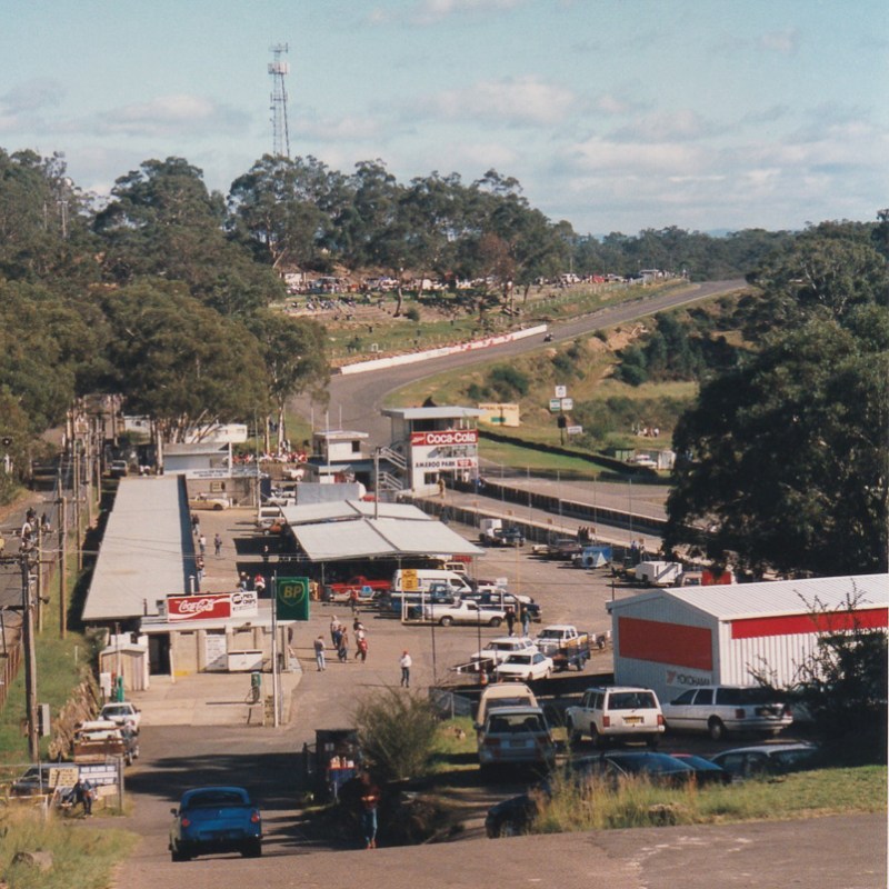 Looking Back… Amaroo&nbsp;Park