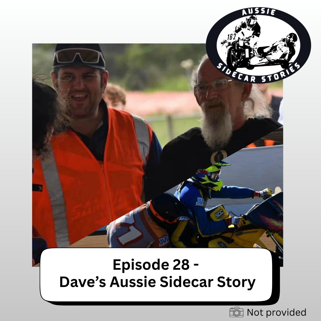 Dave’s Aussie Sidecar&nbsp;Story