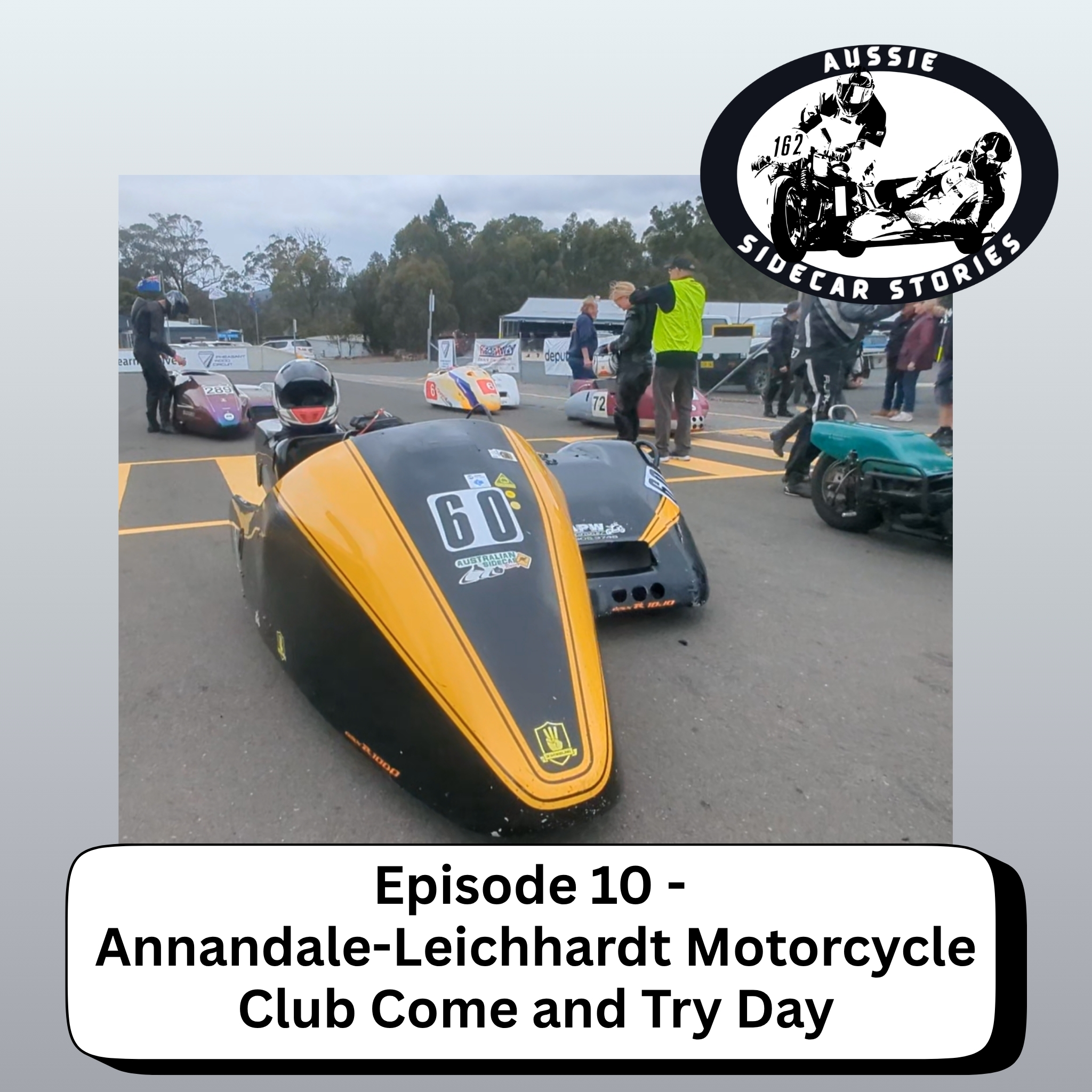 Annandale-Leichhardt Motorcycle Club Come and Try Day