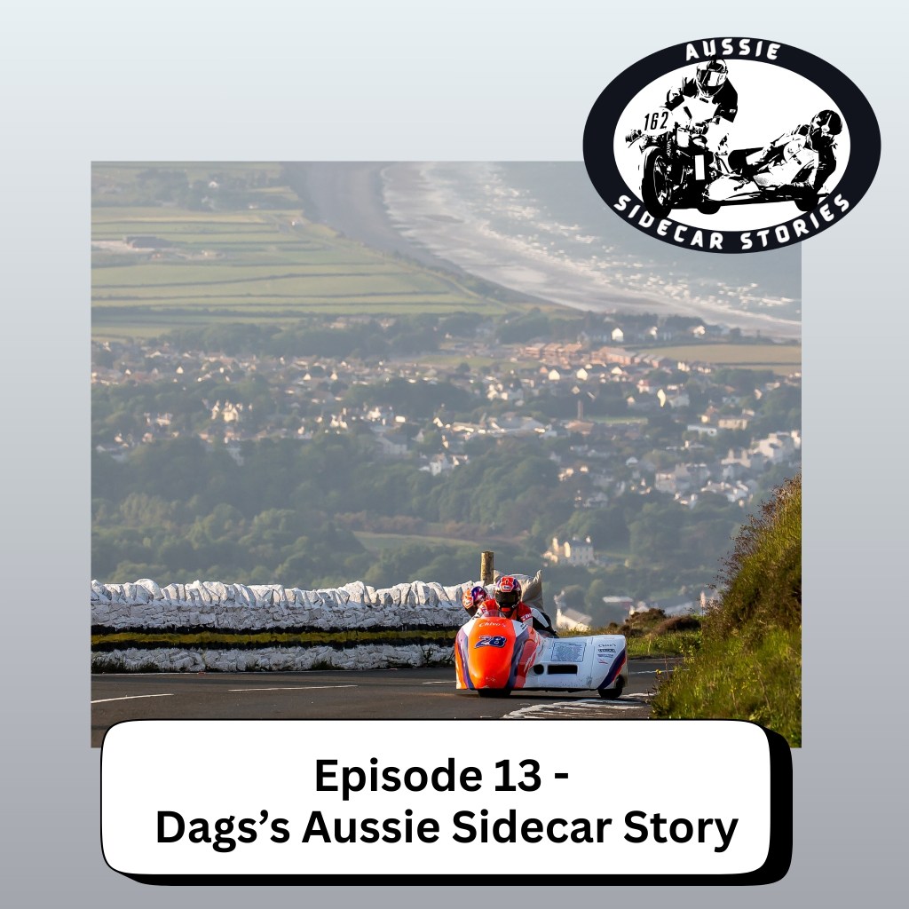Dags’s Aussie Sidecar&nbsp;Story