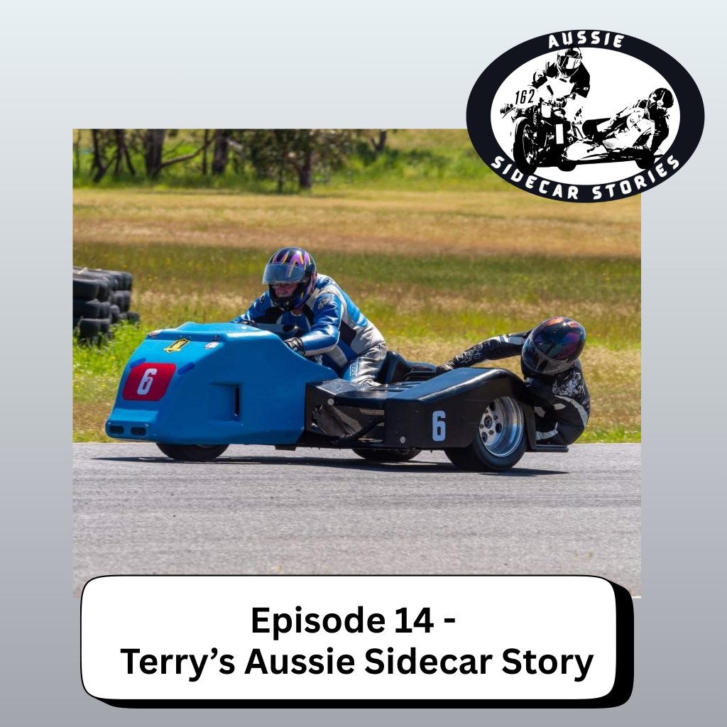 Terry’s Aussie Sidecar&nbsp;Story