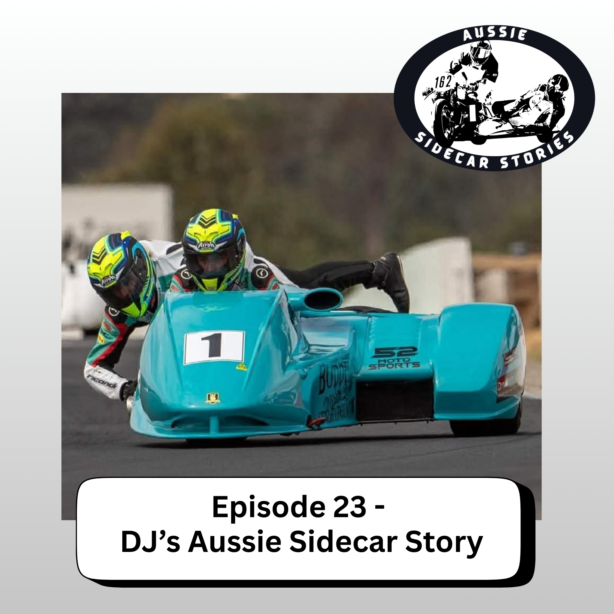 Dj’s Aussie Sidecar Story