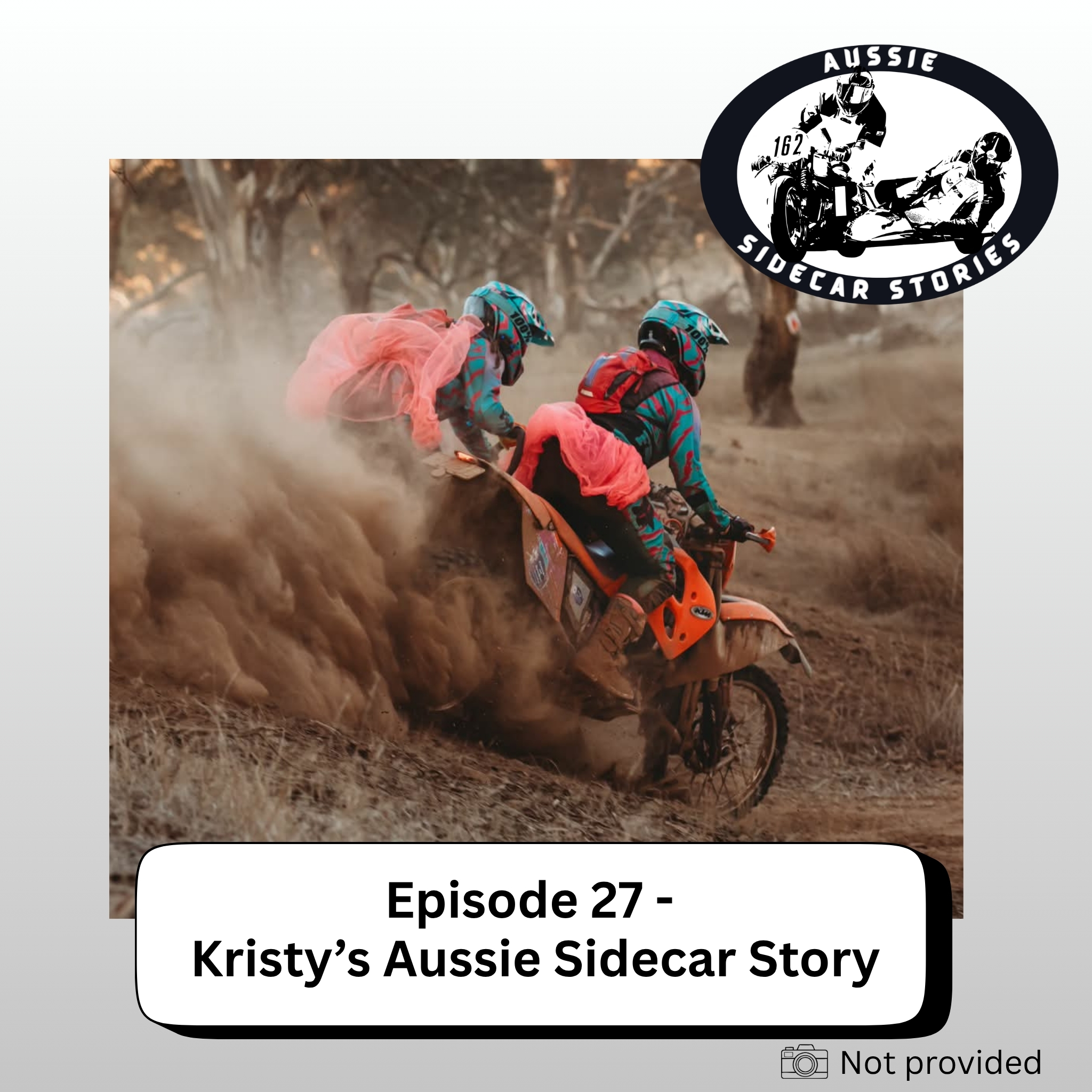 Kristy’s Aussie Sidecar Story