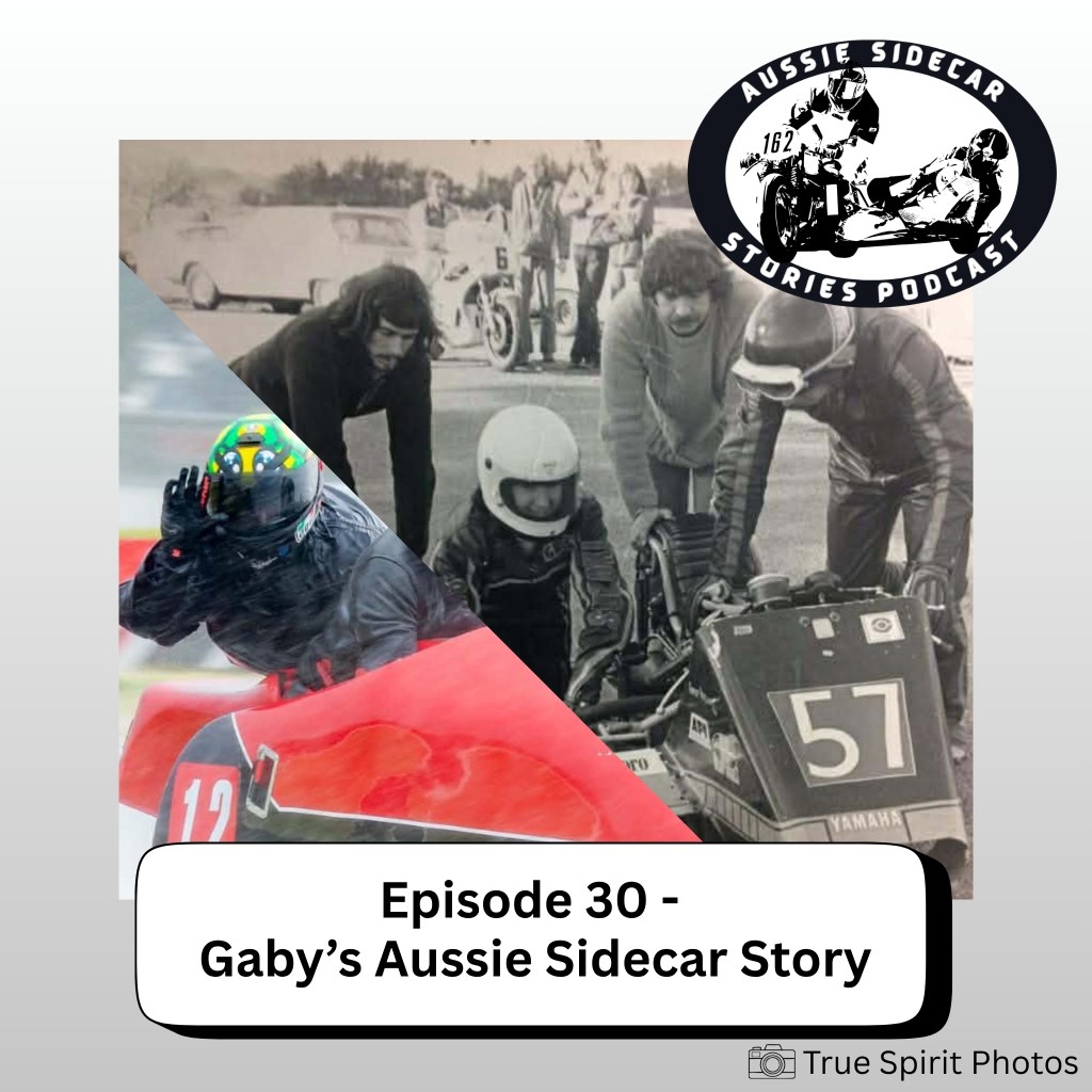 Gaby’s Aussie Sidecar&nbsp;Story