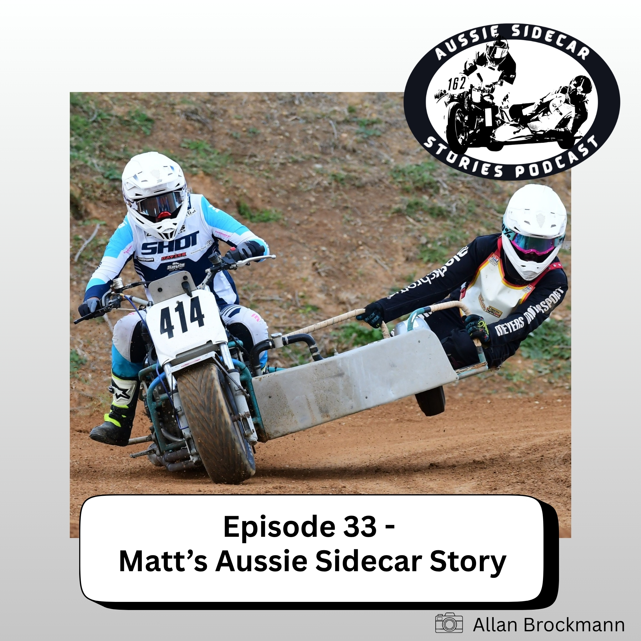 Matt’s Aussie Sidecar Story