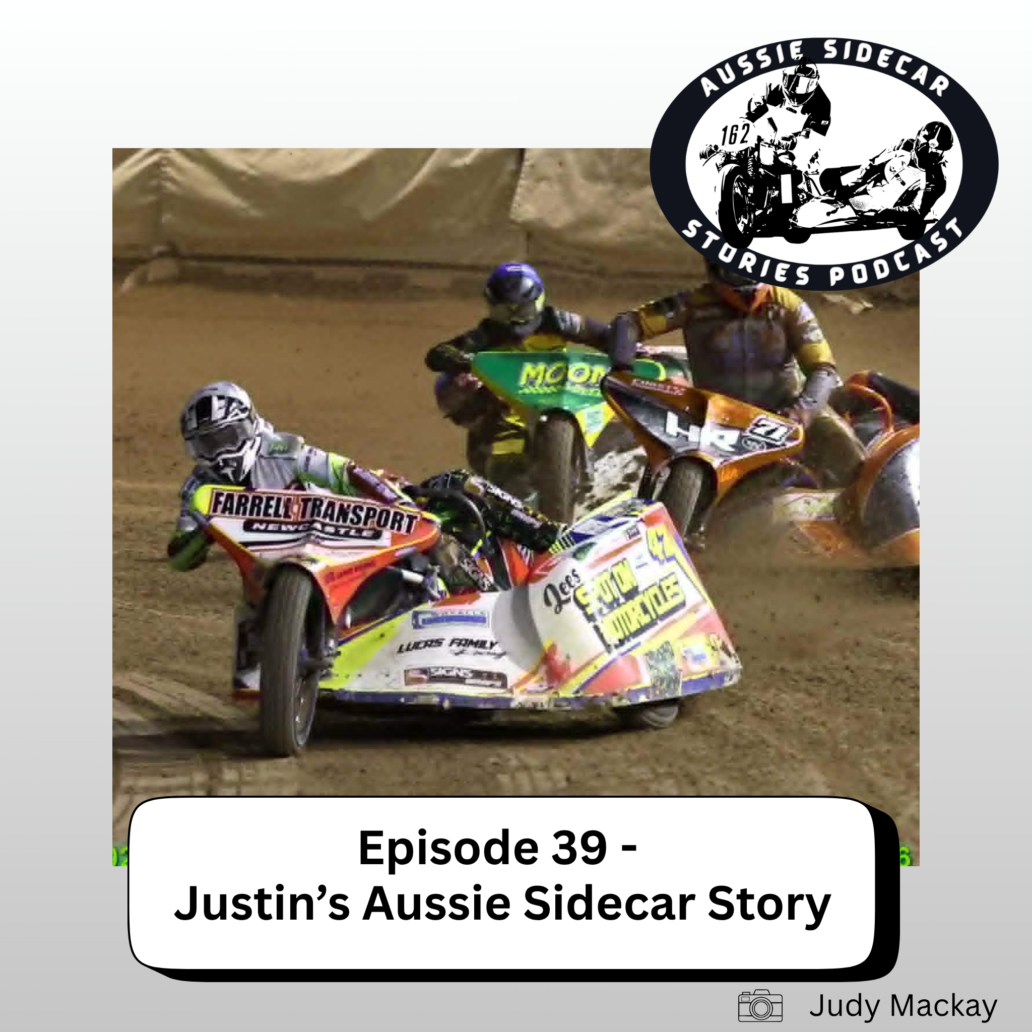Justin’s Aussie Sidecar Story