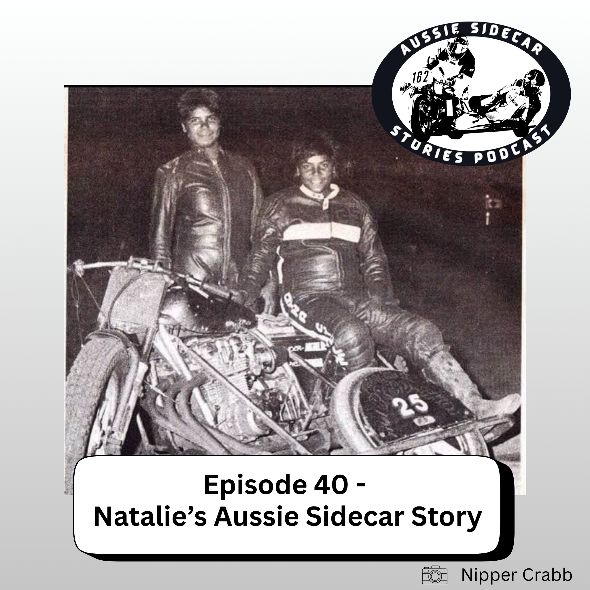 Natalie’s Aussie Sidecar Story