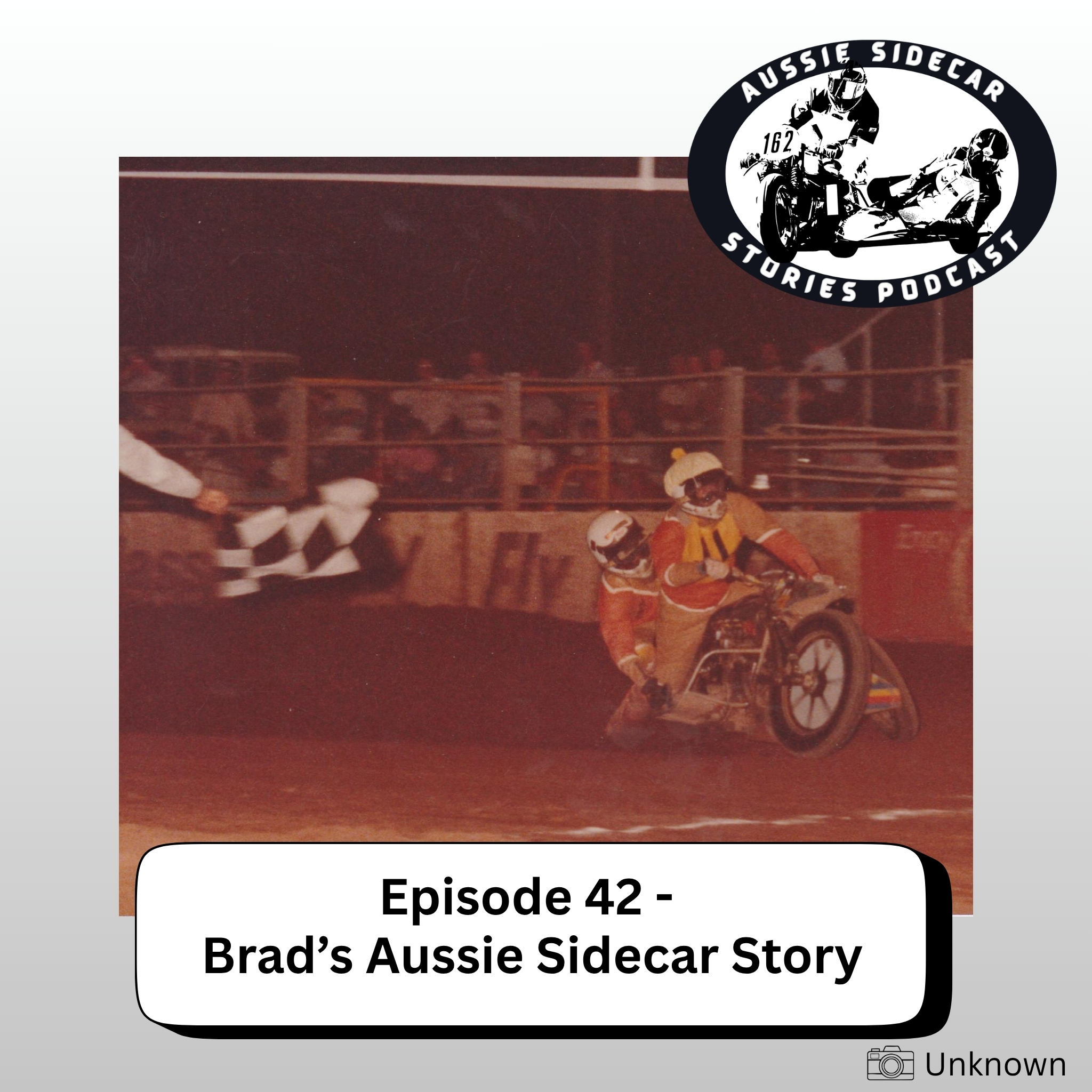 Brad’s Aussie Sidecar Story