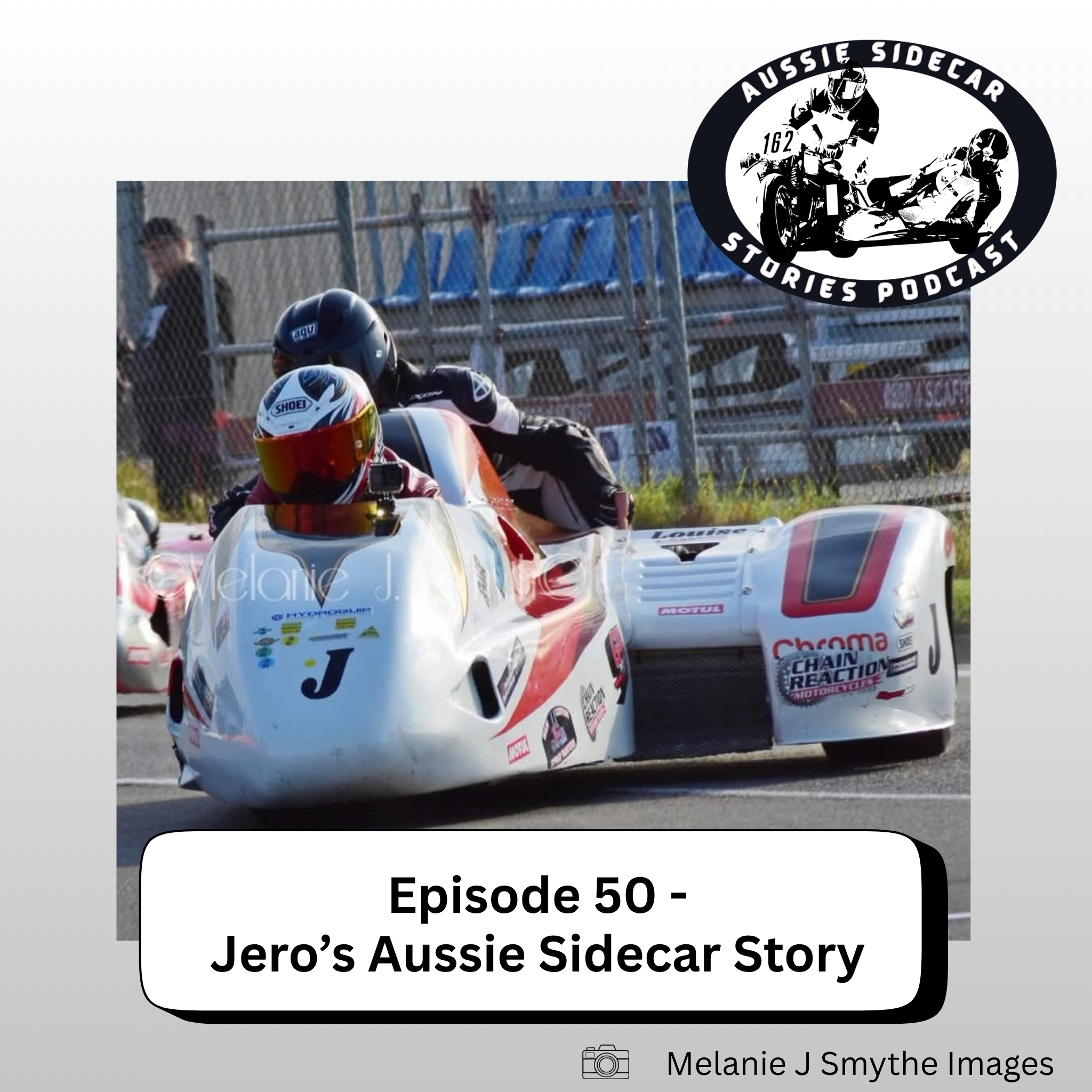 Jero’s Aussie Sidecar Story